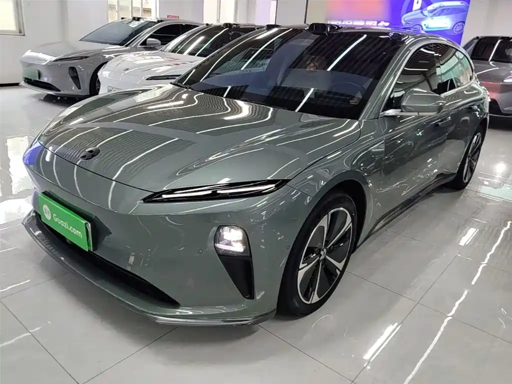 NIO ET5T 2023 — фото 2