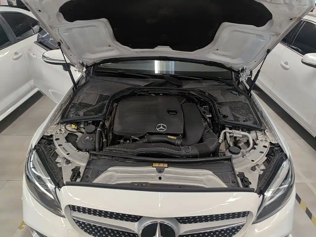 Mercedes-Benz C-Class 2021 — фото 20