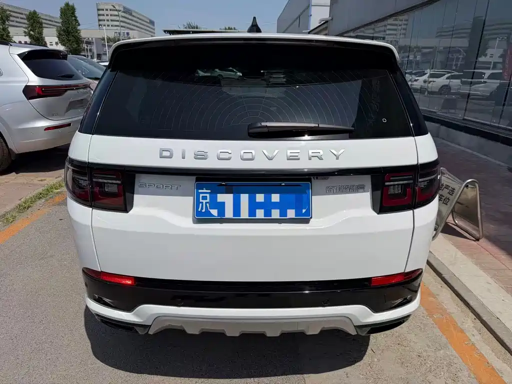 Land Rover Discovery Sport 2025 — фото 11