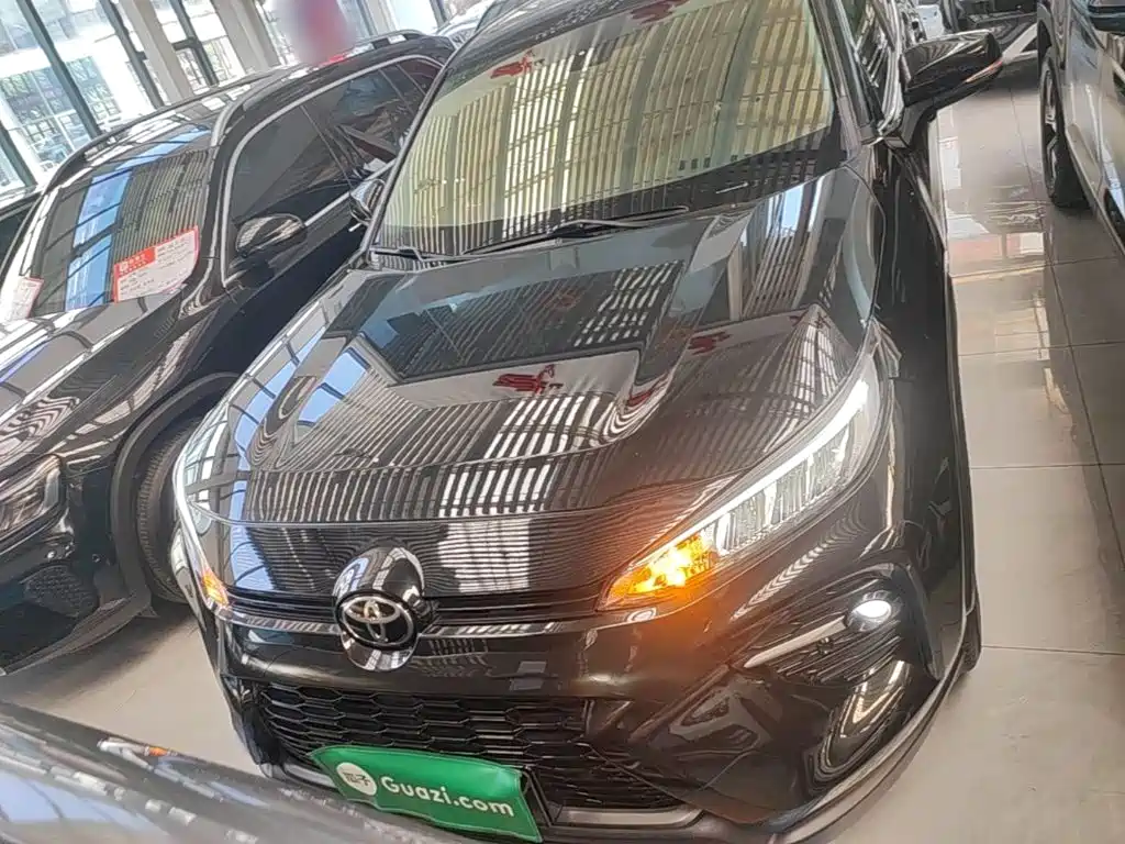 Toyota Wildlander 2025