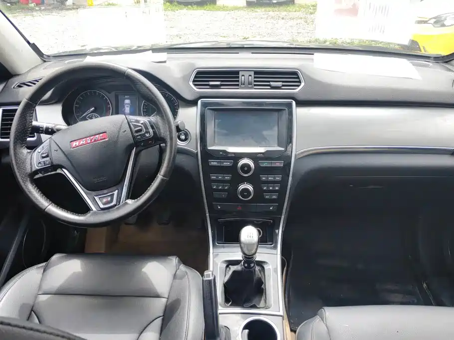Haval H2 2015 — фото 12