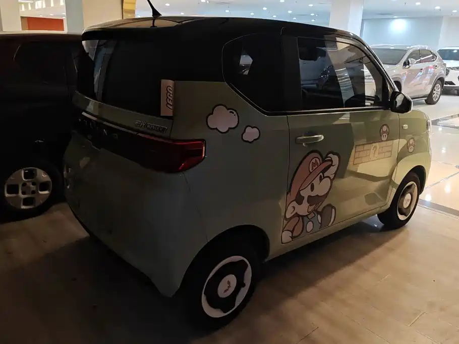 Wuling Hongguang MINIEV 2023