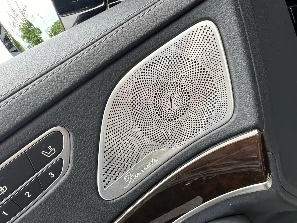 Mercedes-Benz Maybach S-Class 2021