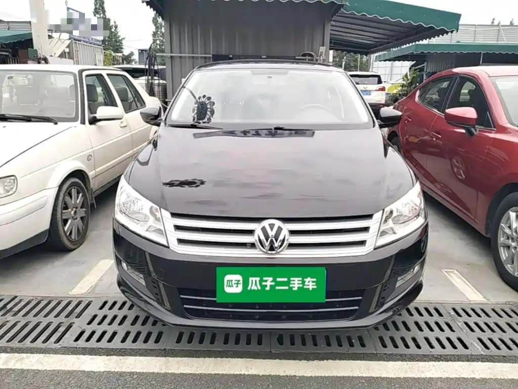 Volkswagen Santana 2016
