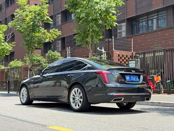 Cadillac CT5 2022