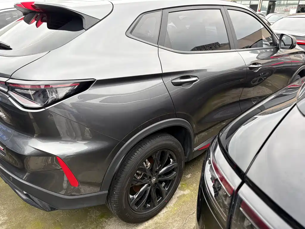 Changan X5 PLUS 2024 — фото 16