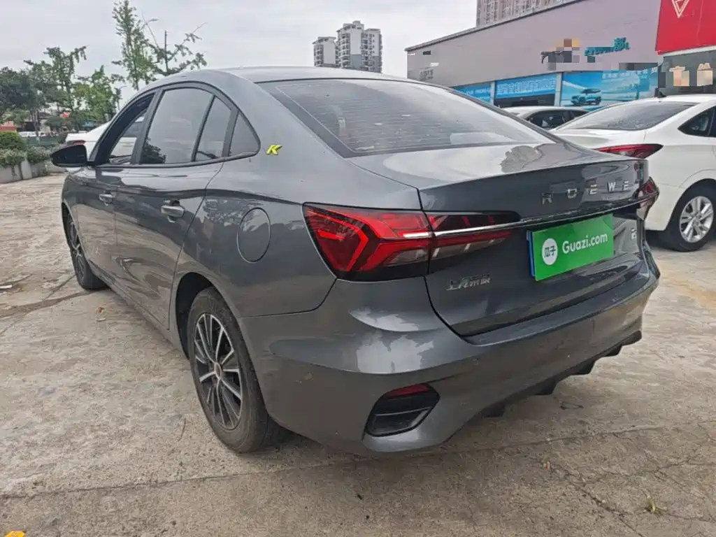 Roewe i5 2022