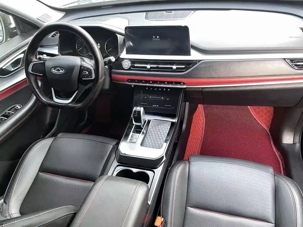 Chery Tiggo 7 2023 — фото 13