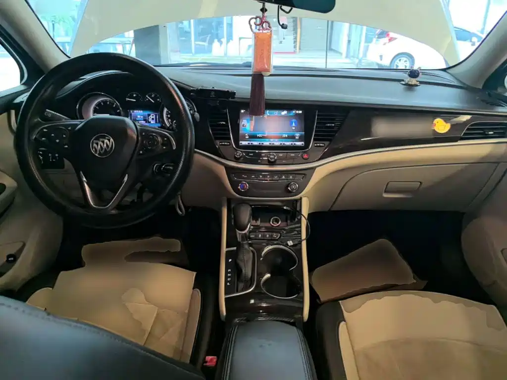 Buick Verano 2018 — фото 10