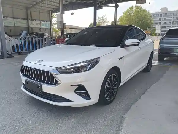 JAC Jiayue A5 2020