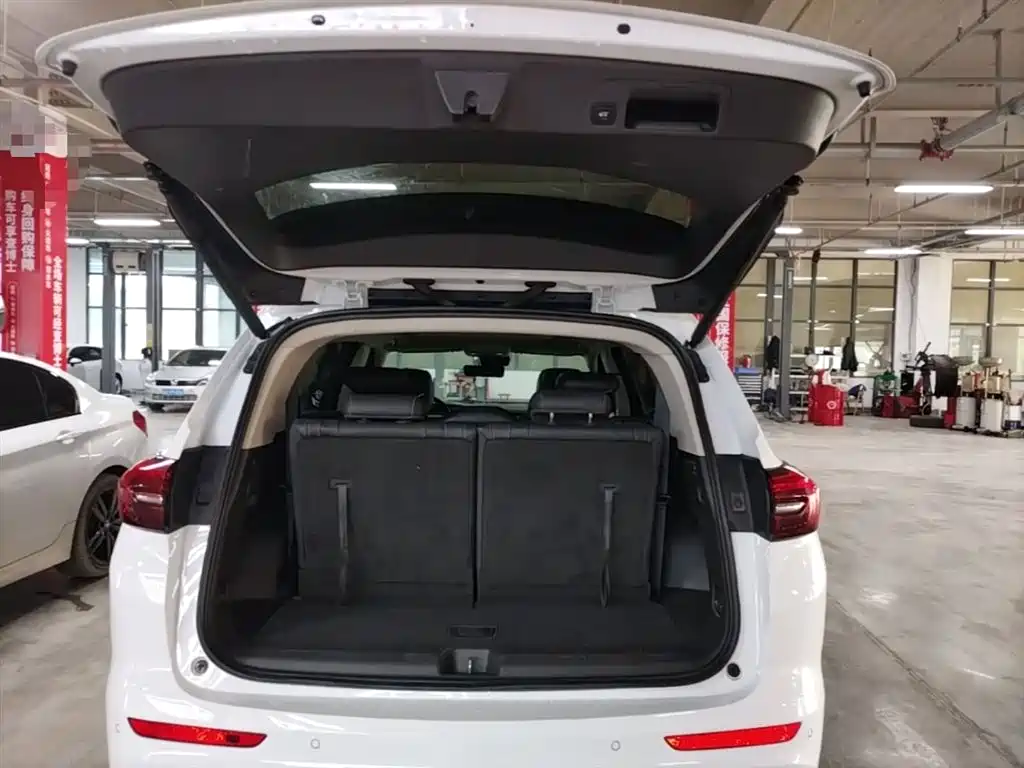 Buick Envision Plus 2022 — фото 19