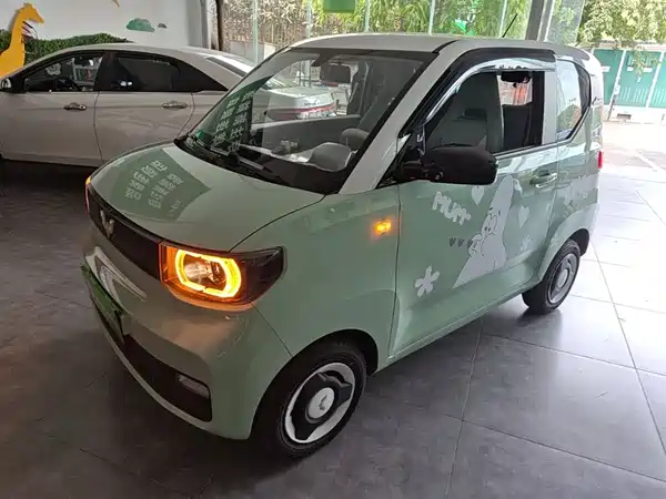 Wuling Hongguang MINIEV 2021