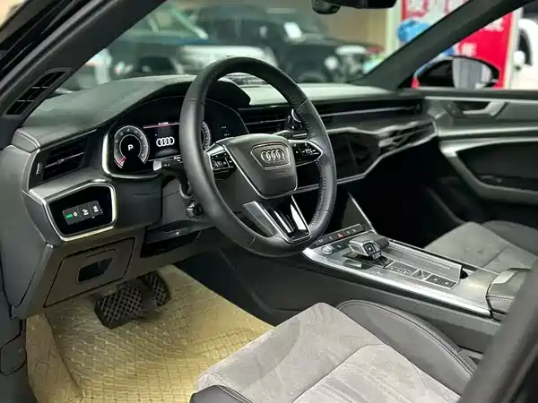 Audi A6L 2019