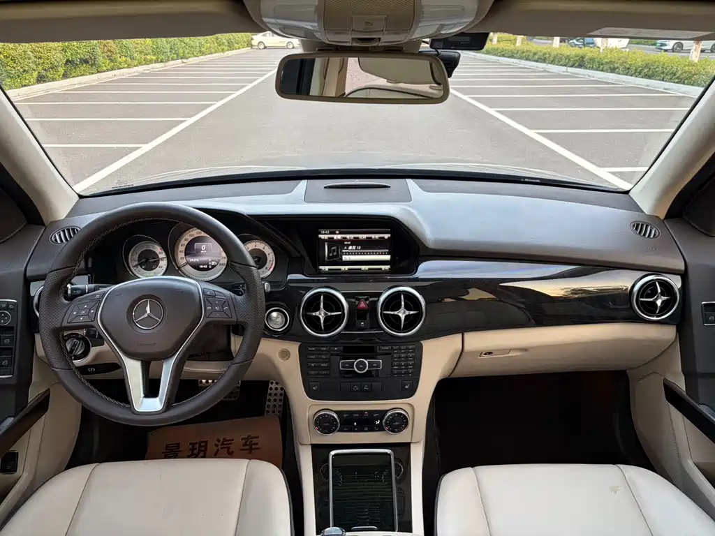 Mercedes-Benz GLK-Class 2014 — фото 9