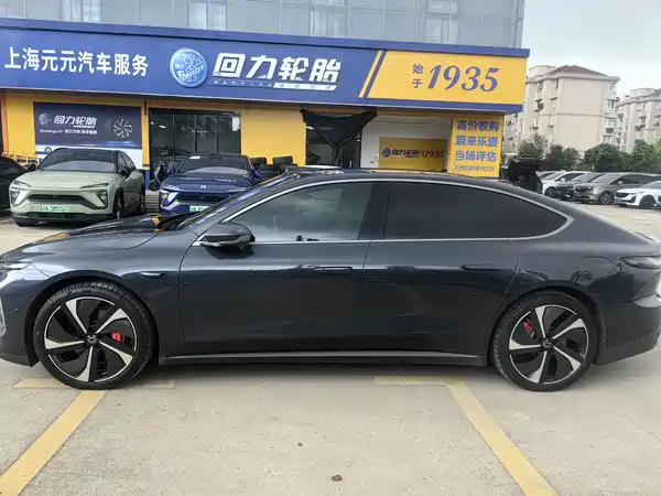NIO ET7 2022