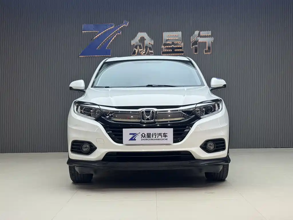 Honda Vezel 2020 — фото 2