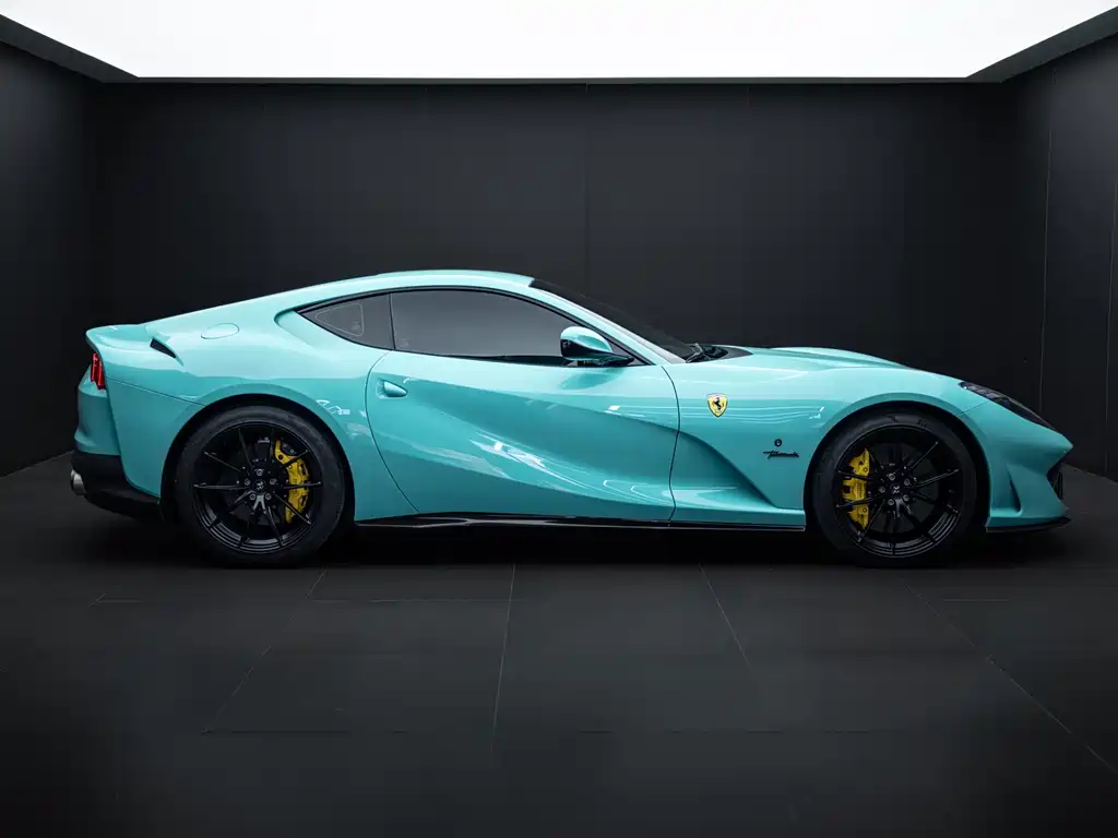 Ferrari 812 2019 — фото 12