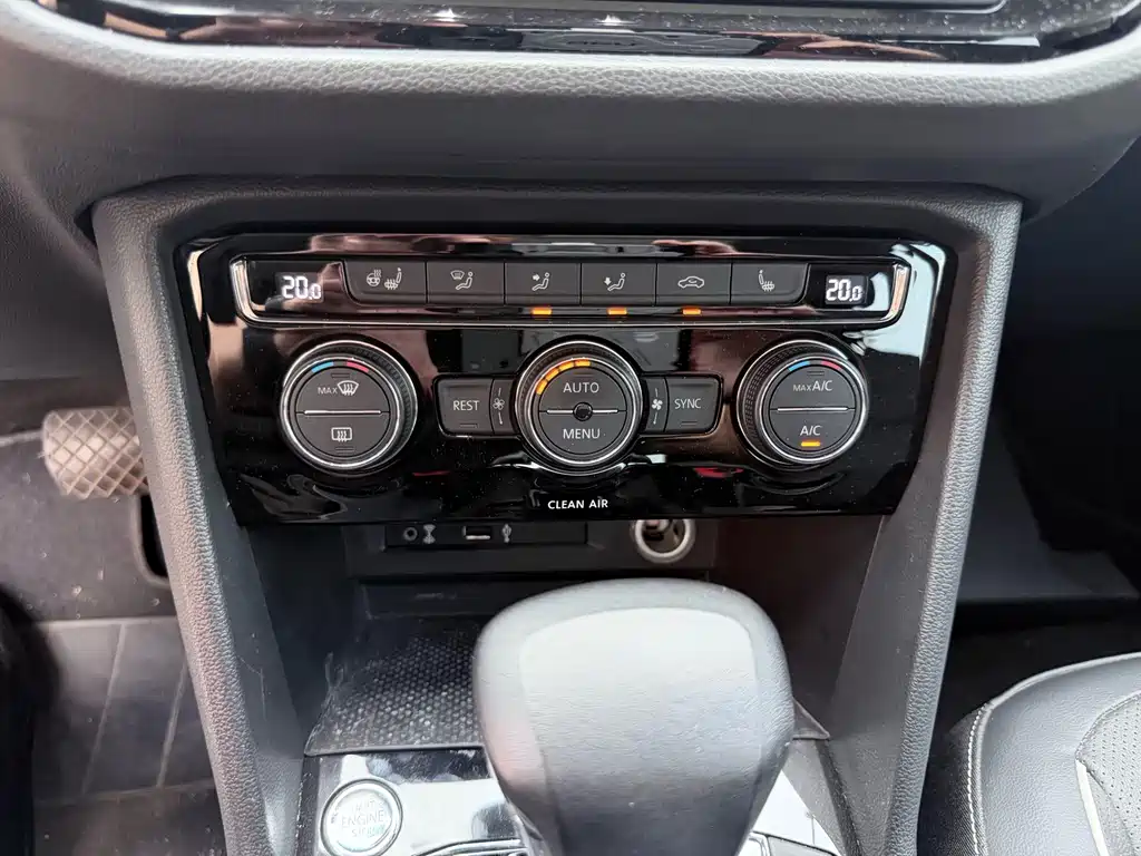 Volkswagen Tiguan L 2017