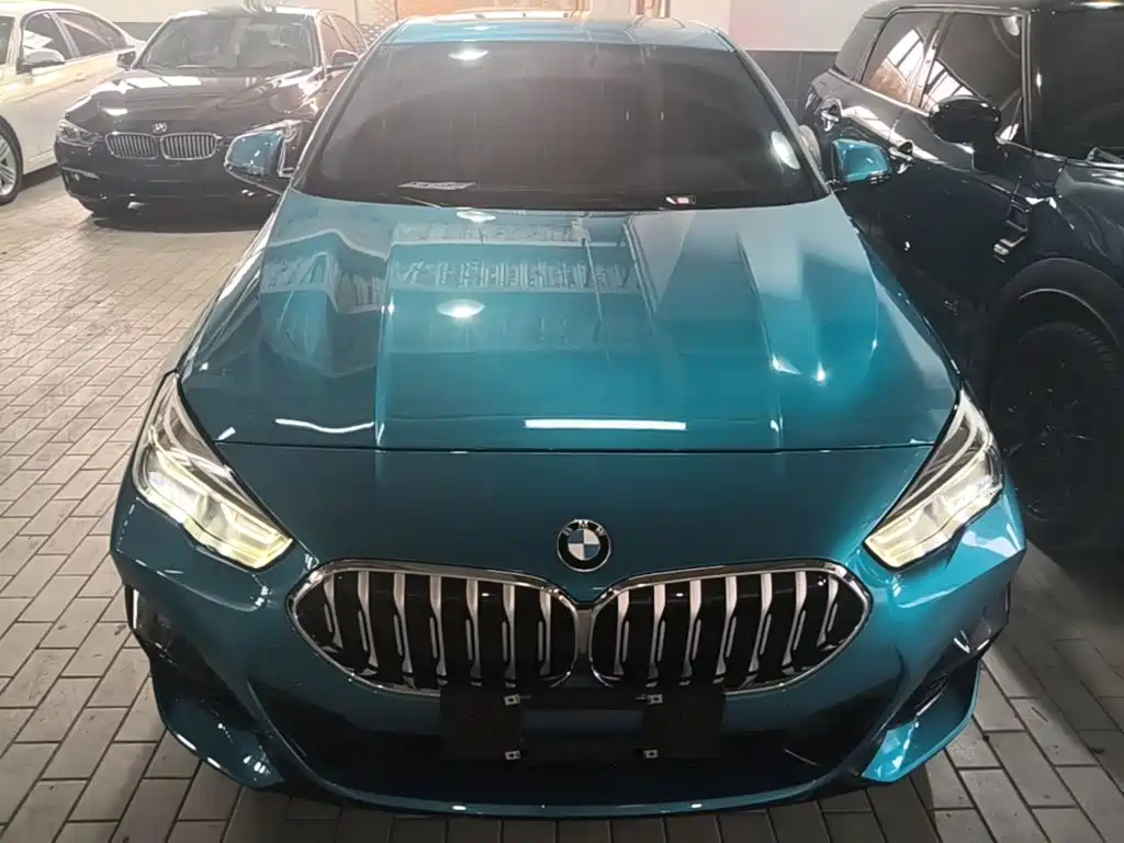 BMW 2 Series 2022