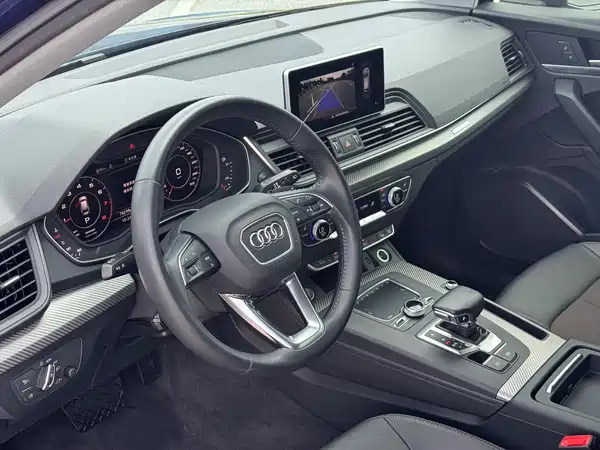 Audi Q5L 2019