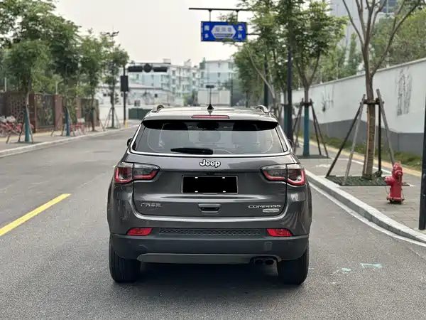 Jeep Compass 2019
