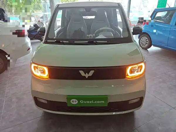 Wuling Hongguang MINIEV 2021