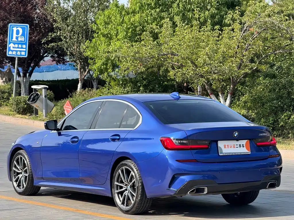 BMW 3 Series 2019