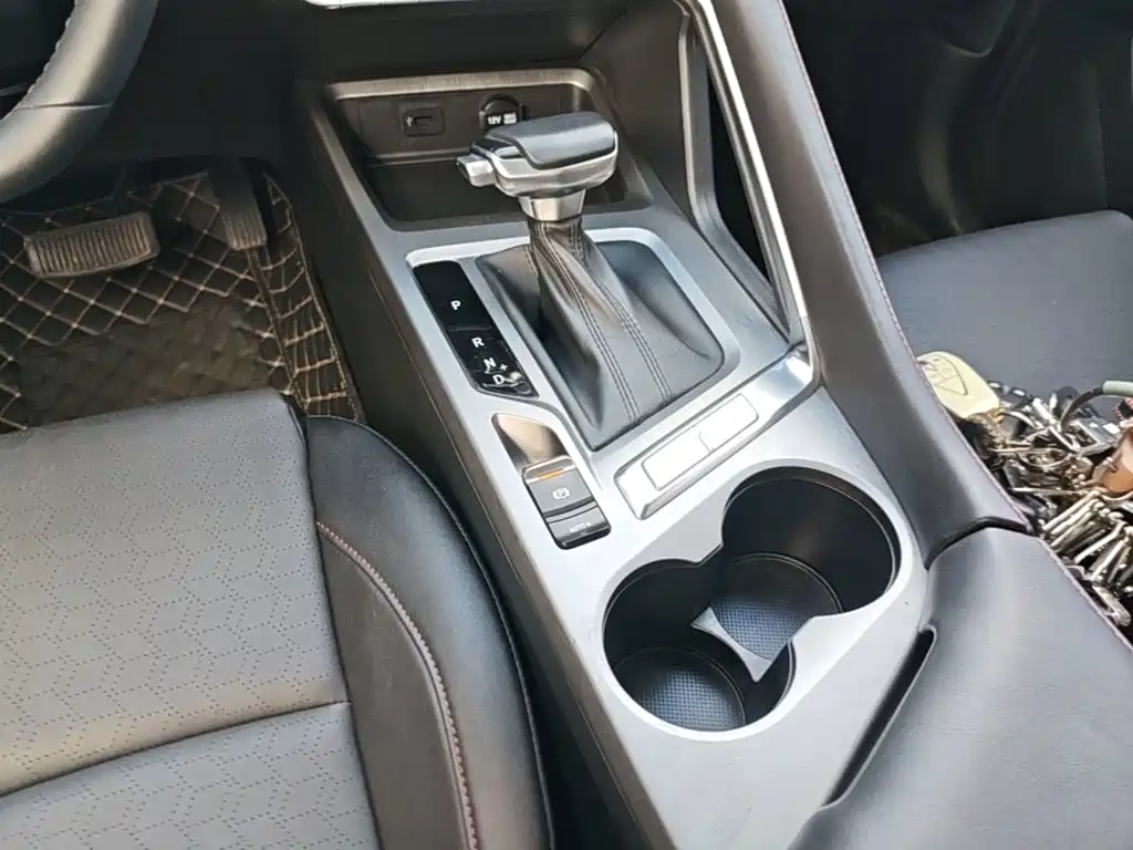 Changan CS35PLUS 2022 — фото 14
