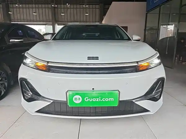 Geely Galaxy A7 EM 2025