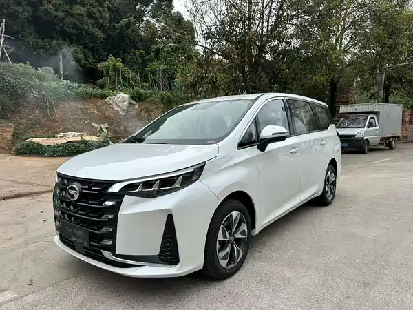 GAC Trumpchi M6 2023