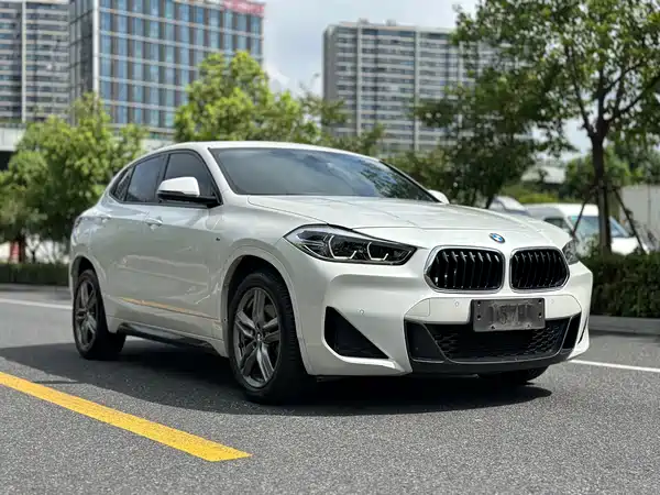 BMW X2 2021