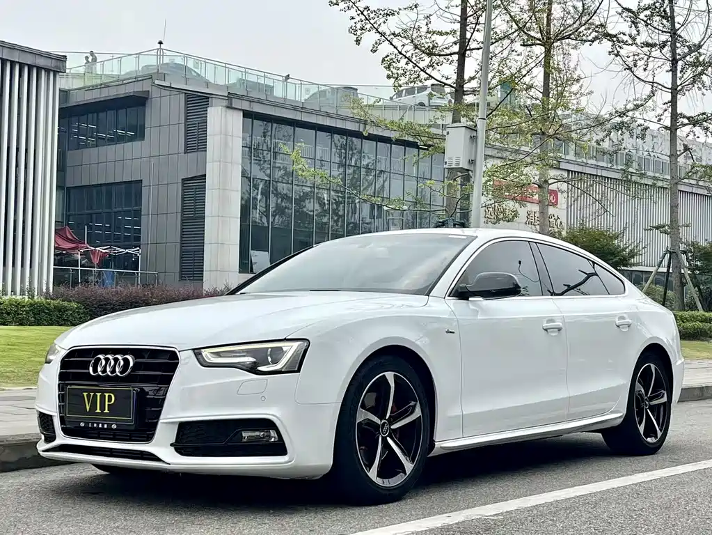 Audi A5 2016 — фото 1