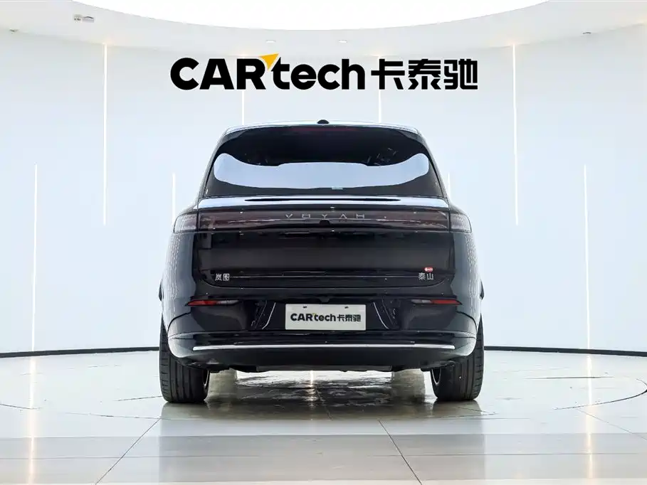 VOYAH Taishan 2026