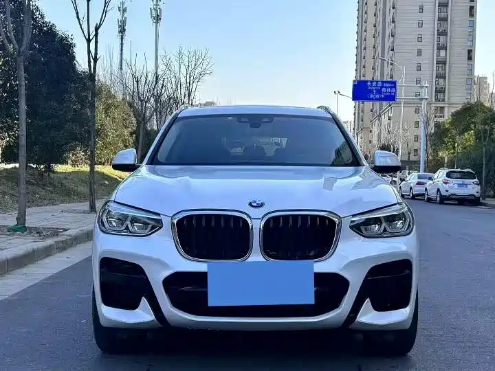 BMW X3 2021