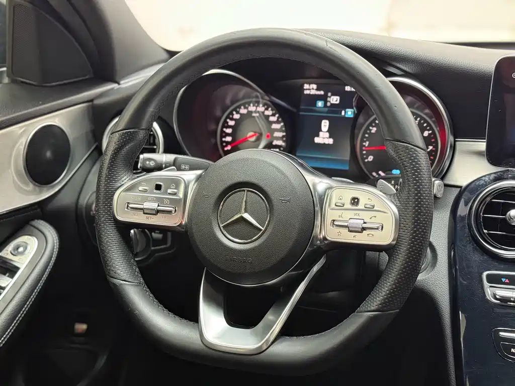 Mercedes-Benz C-Class 2020 — фото 10