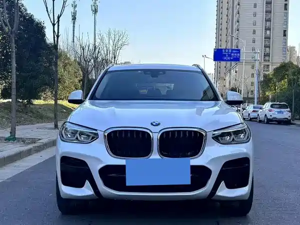 BMW X3 2021