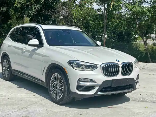 BMW X3 2019