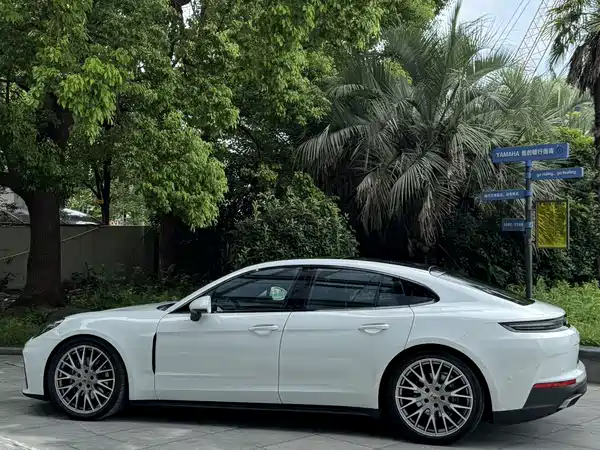 Porsche Panamera 2026