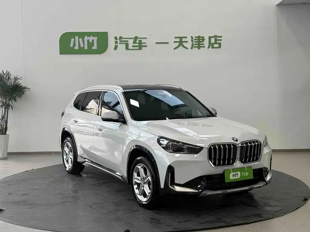 BMW X1 2024 — фото 5