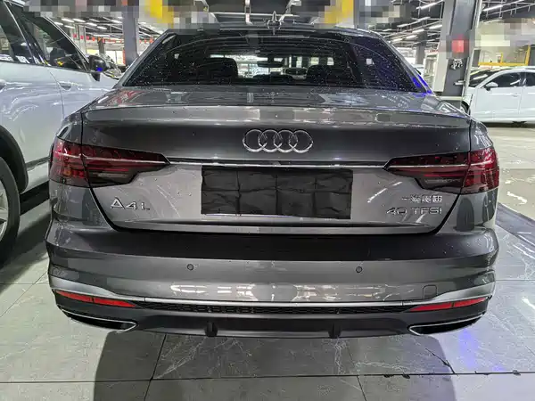 Audi A4L 2022