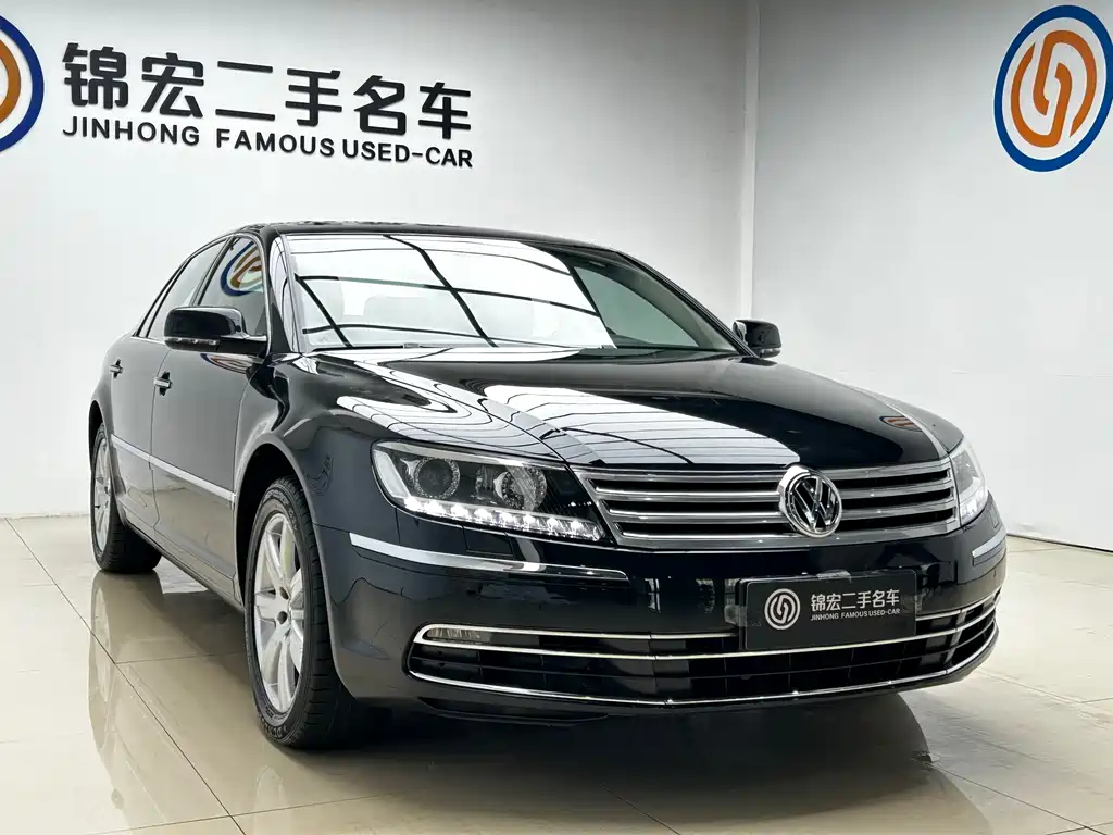Volkswagen Phaeton 2016 — фото 3