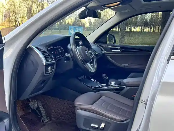 BMW X3 2021