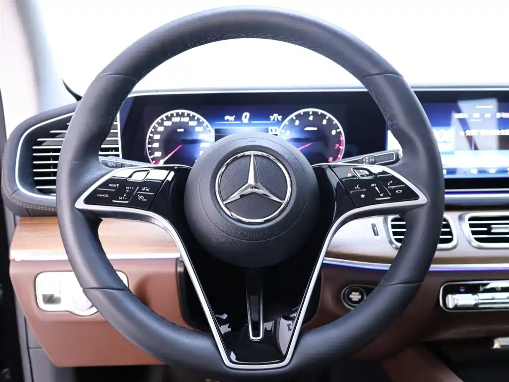 Mercedes-Benz GLE 2024 — фото 16