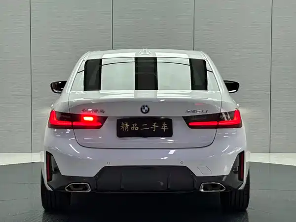 BMW 3 Series 2023