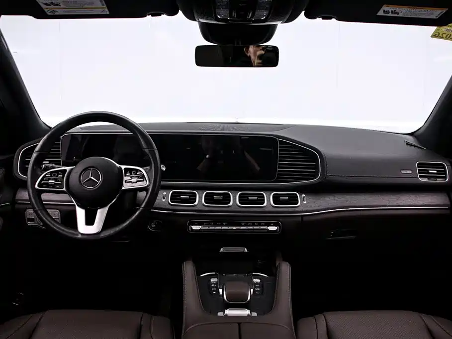 Mercedes-Benz GLS 2022 — фото 5