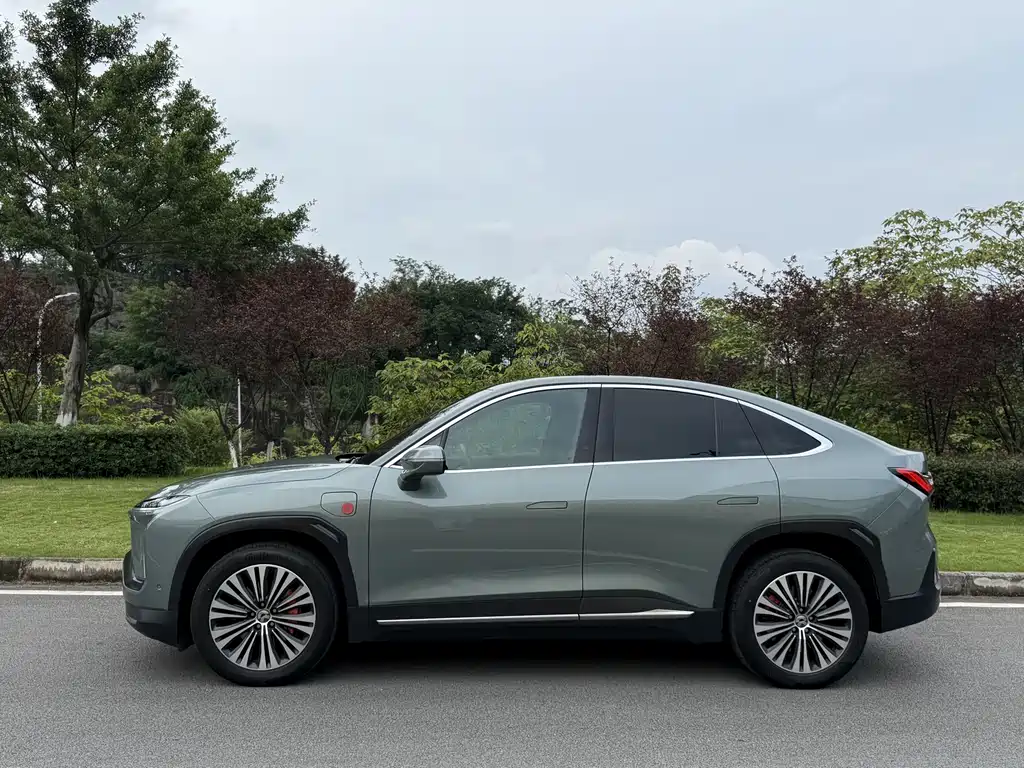 NIO EC6 2021