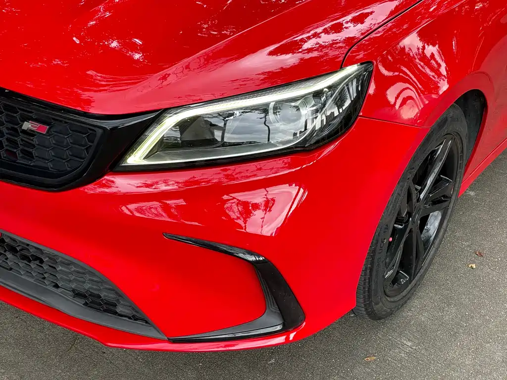 Geely Binrui 2021