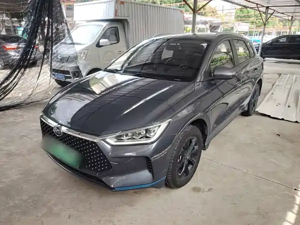 BYD e2 2021