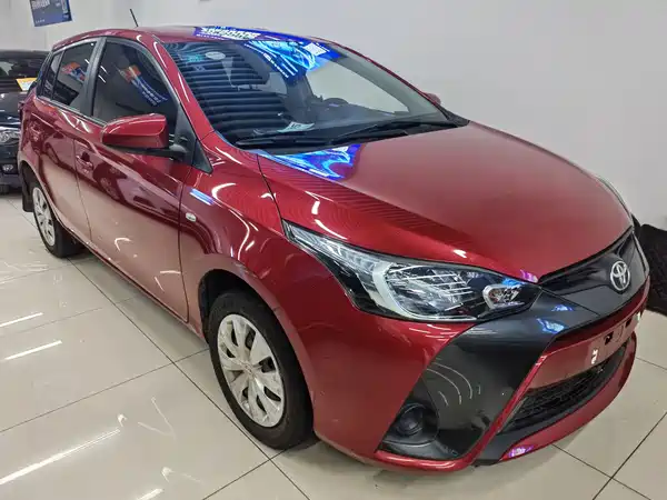 Toyota Yaris L 2016