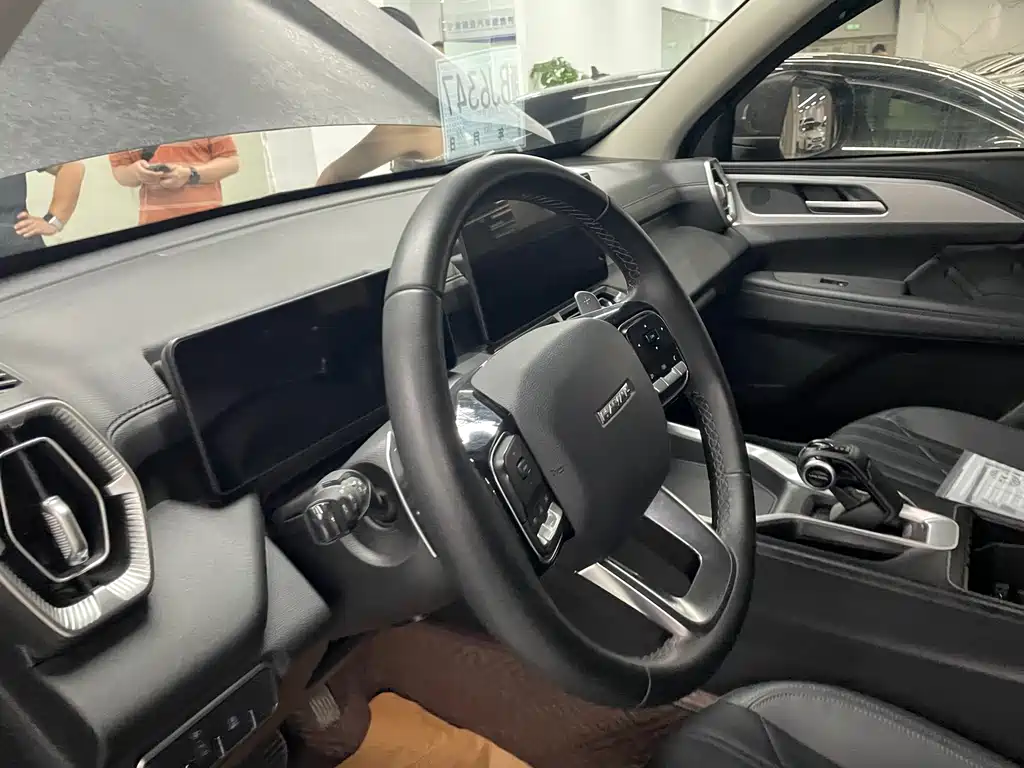 Haval H5 2023 — фото 10